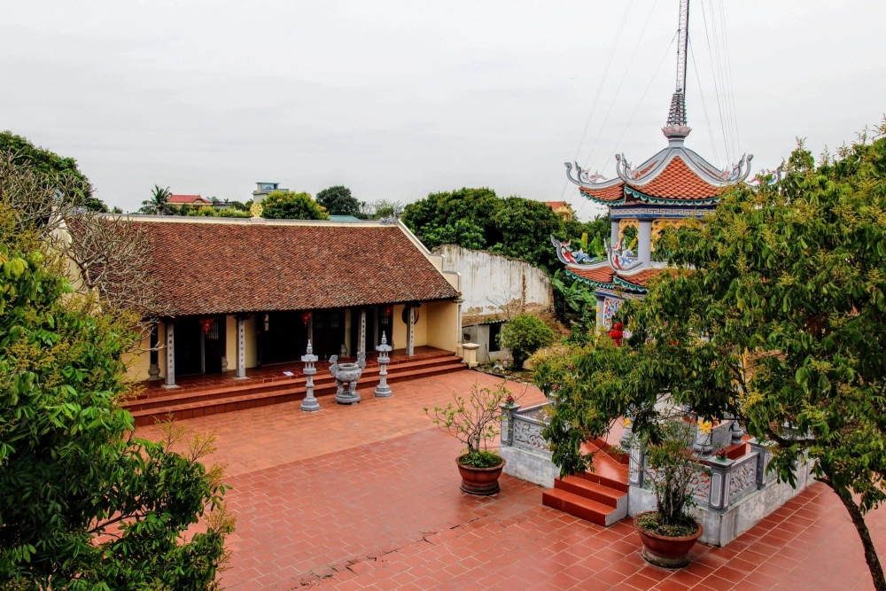 Du lịch nhà Trần tại Đông Triều phù hợp người yêu di tích cổ.