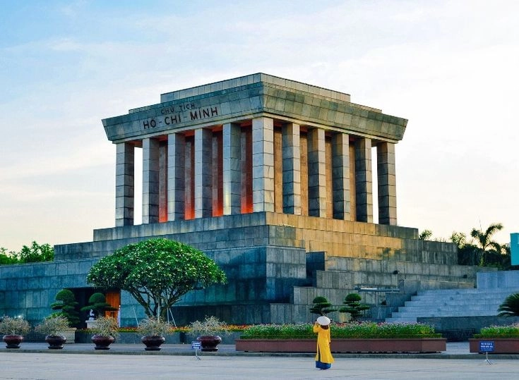 Dù thời gian trôi qua nhưng Chủ tịch Hồ Chí Minh muôn năm vẫn mãi là nguồn cảm hứng