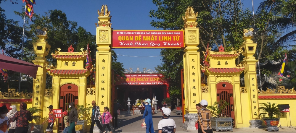 Đừng bỏ lỡ bài đánh giá về đền đồng bằng chi tiết