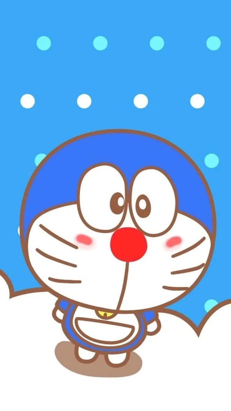 Đừng bỏ lỡ bộ ảnh doraemon chibi đẹp xuất sắc