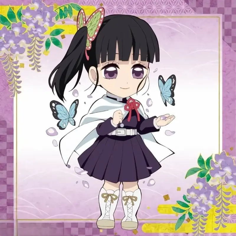 Đừng bỏ lỡ cute kanao chibi siêu đáng yêu
