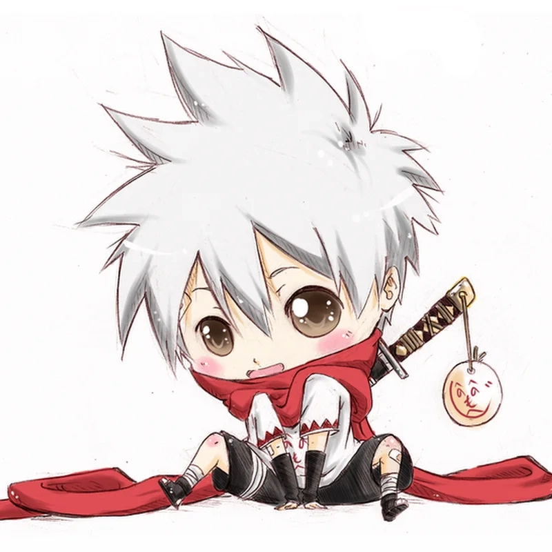 Đừng bỏ lỡ loạt ảnh chibi nam dễ thương đang gây sốt