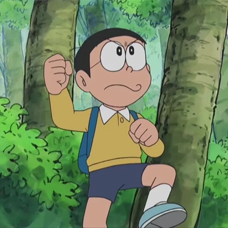 Đừng bỏ lỡ loạt ảnh Nobita cute đốn tim fan girl