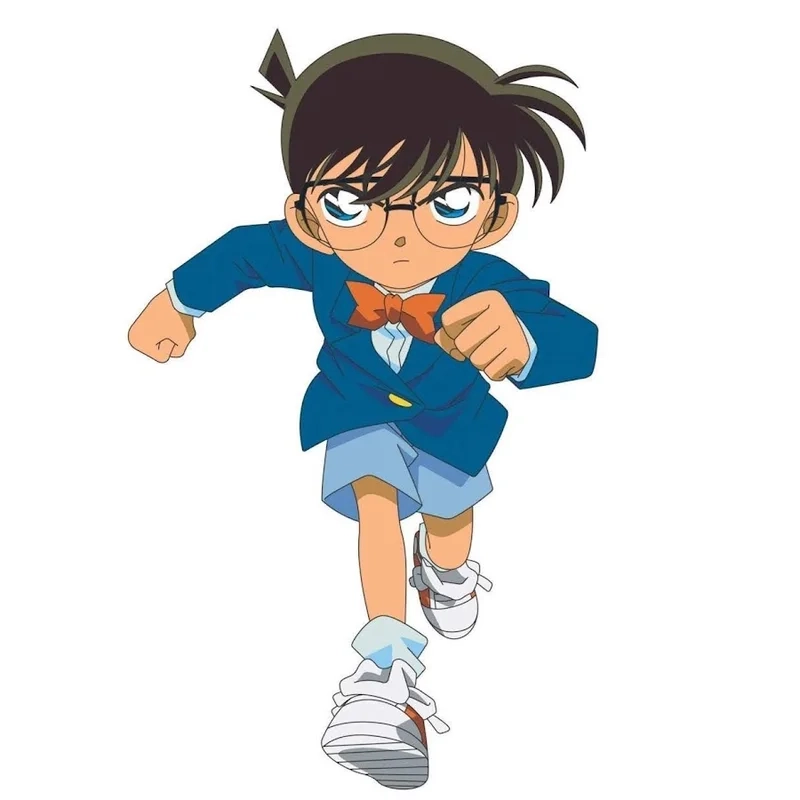 Đừng bỏ lỡ những hình conan chibi siêu dễ thương