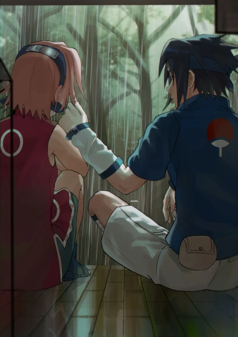 Đừng bỏ lỡ tiểu thuyết Sakura và Sasuke bản đầy đủ