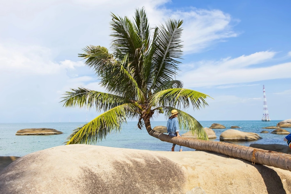Đừng bỏ qua đi đảo hòn sơn trải nghiệm không thể quên