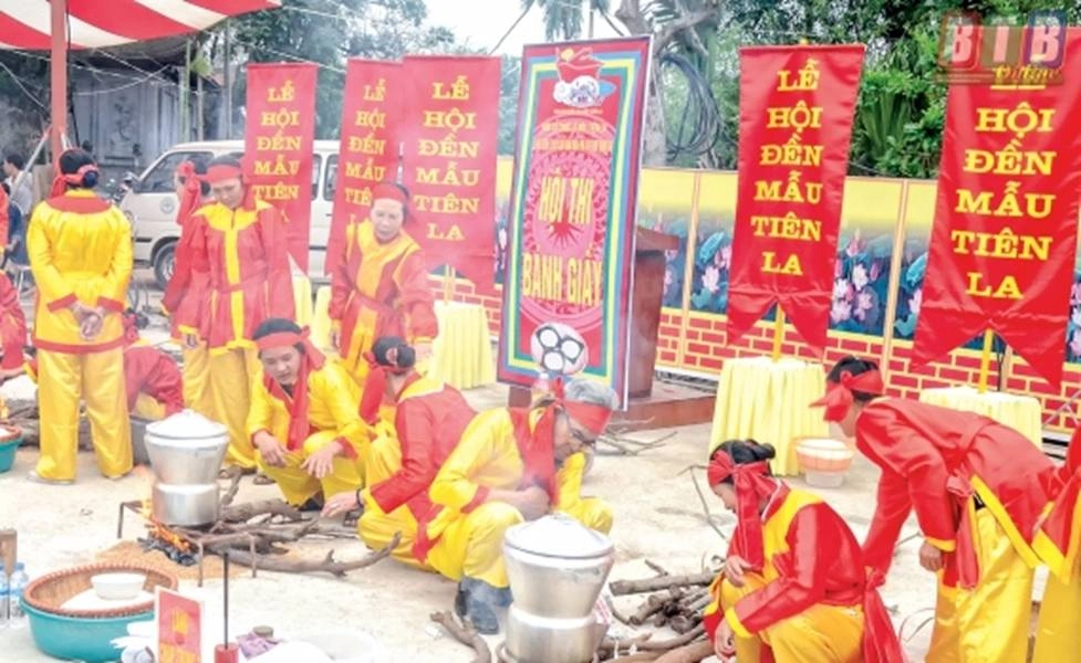Đừng quên văn khấn đền mẫu tiên la linh nghiệm