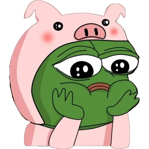Ếch xanh kermit meme, biểu cảm đa dạng, hài hước