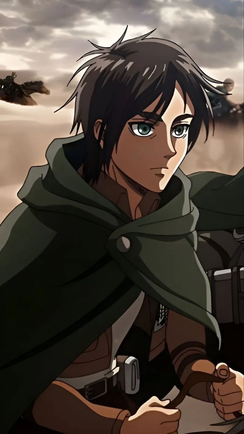 Eren là gì và tại sao nhân vật này lại có ảnh hưởng sâu sắc trong Attack on Titan