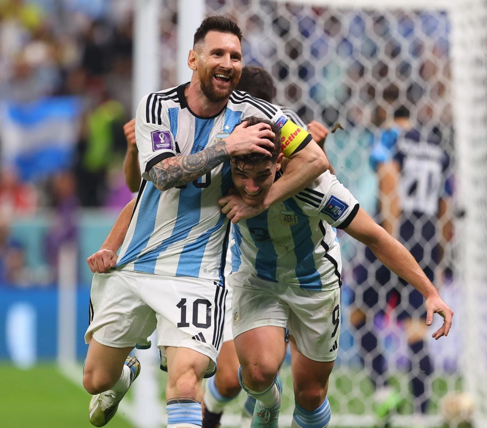 Estadísticas de lionel messi thể hiện phong độ đỉnh cao.