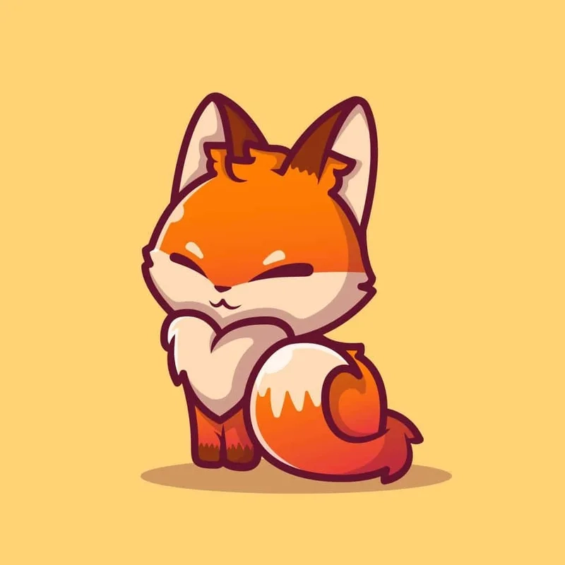 Fan cáo chín đuôi chibi đâu rồi vào xem ngay siêu phẩm