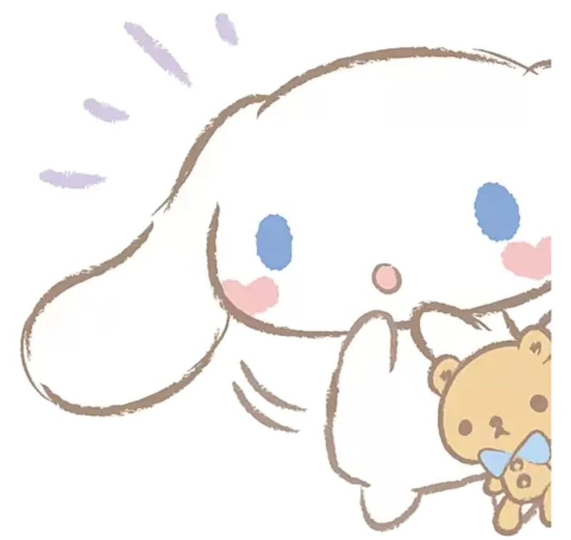 Fan chibi không thể bỏ qua cinnamoroll chibi cute