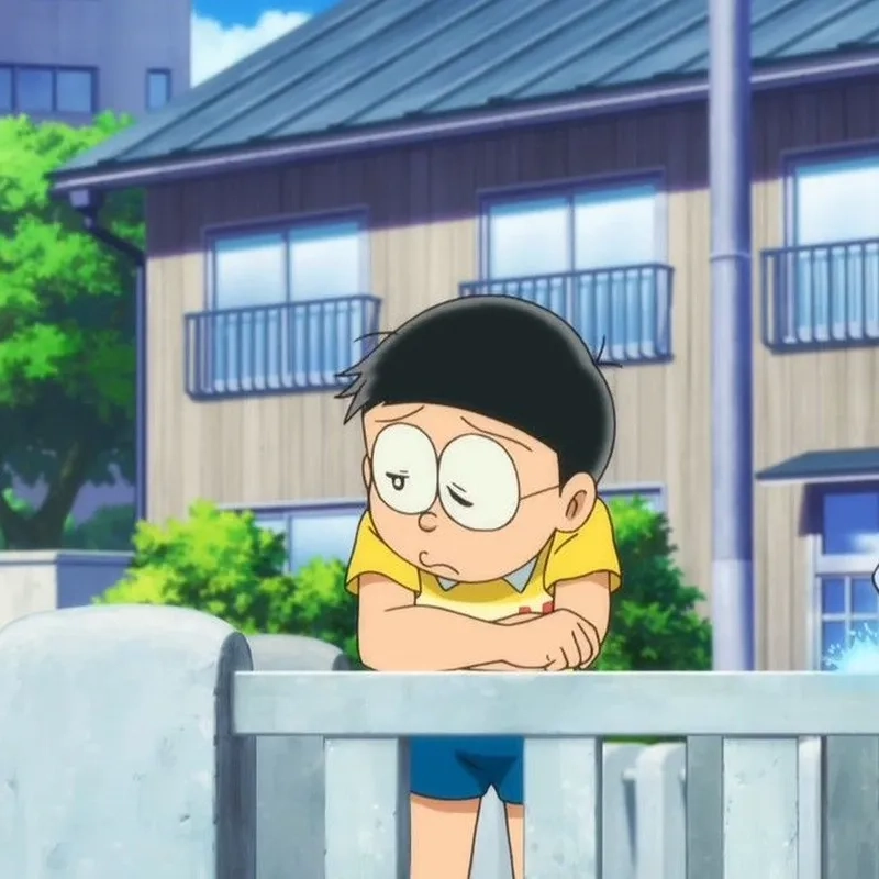 Fan đổ gục trước vẻ Nobita dễ thương không thể chối từ