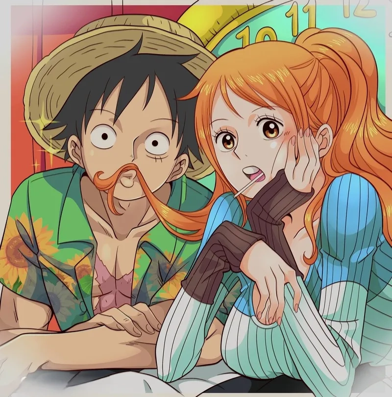 Fan vỡ òa trước khoảnh khắc Luffy x Nami trong One Piece