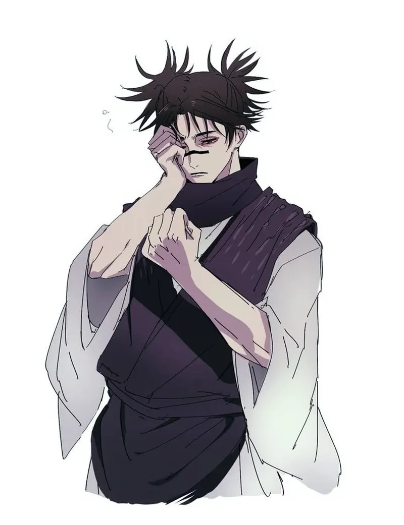 Fan yêu thích Choso anime Vanguards vì các cảnh chiến đấu đỉnh cao