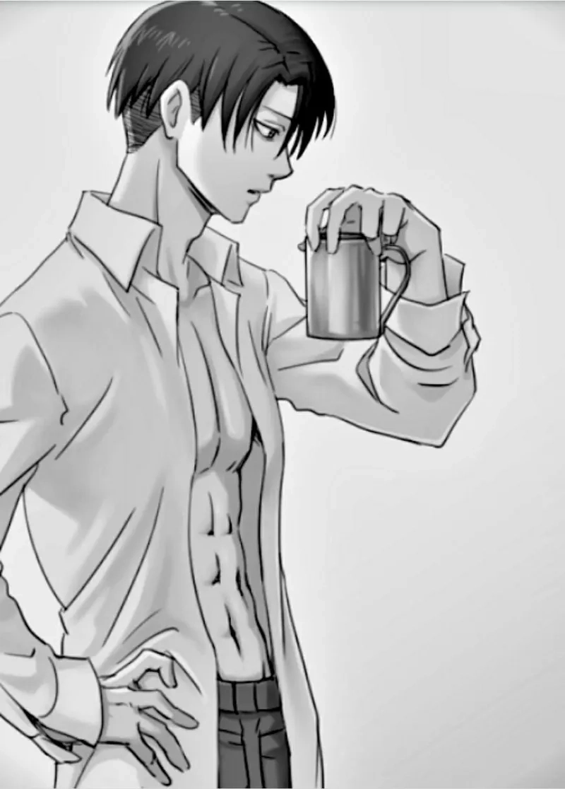 Fanfic Levi x Reader đang làm mưa làm gió cộng đồng AOT