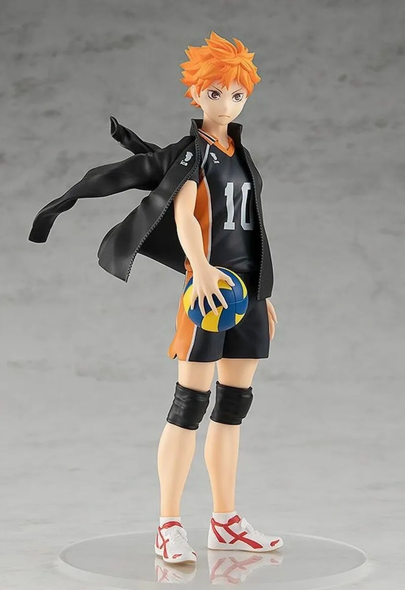 Figma Shoyo Hinata là phiên bản cực kỳ chi tiết và đẹp mắt