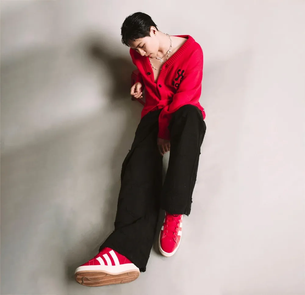 Gặp gỡ đáng yêu cùng anh trai say hi Hurrykng