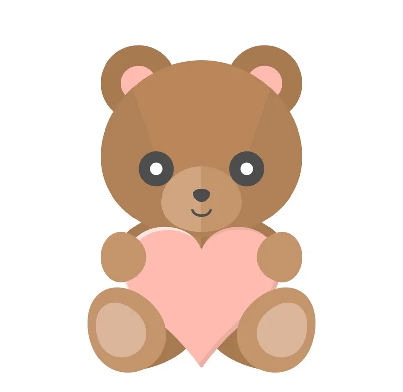 Gây bão mạng với gấu cute chibi avatar khủng log độc đáo