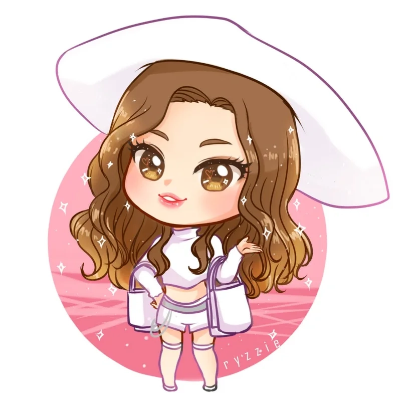 Gây bão mạng với loạt ảnh nữ chibi cute siêu hot