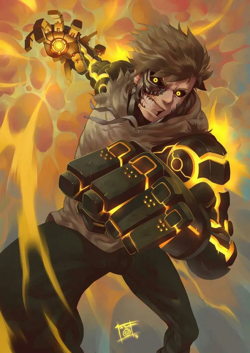 Genos dies là một trong những khoảnh khắc gây sốc trong One Punch Man