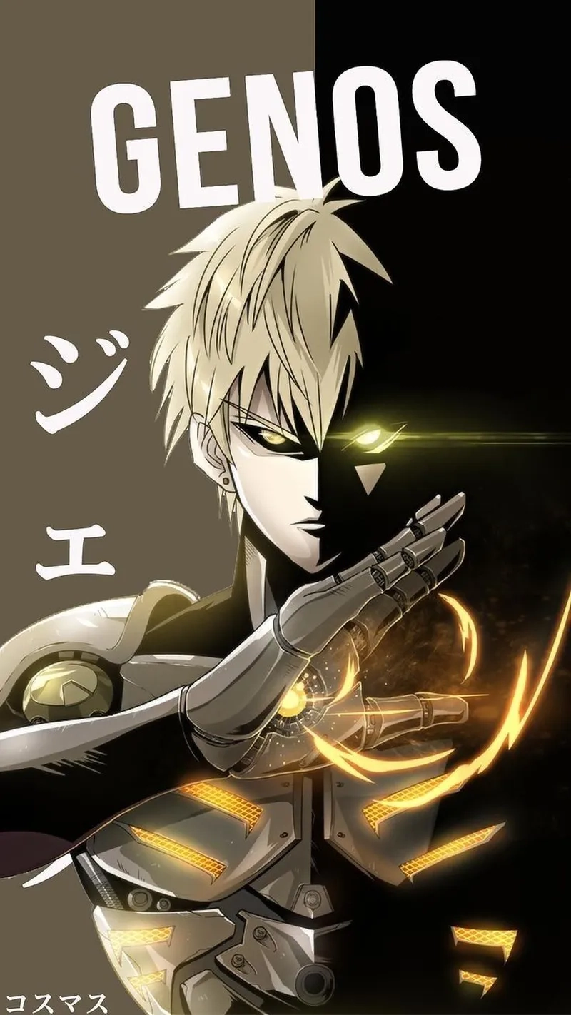 Genos manga mang đến những tình tiết gay cấn trong hành trình chiến đấu
