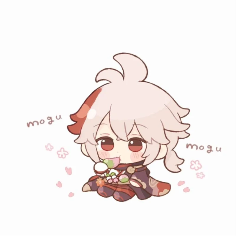 Genshin kazuha chibi một phần không thể thiếu trong bộ sưu tập Genshin