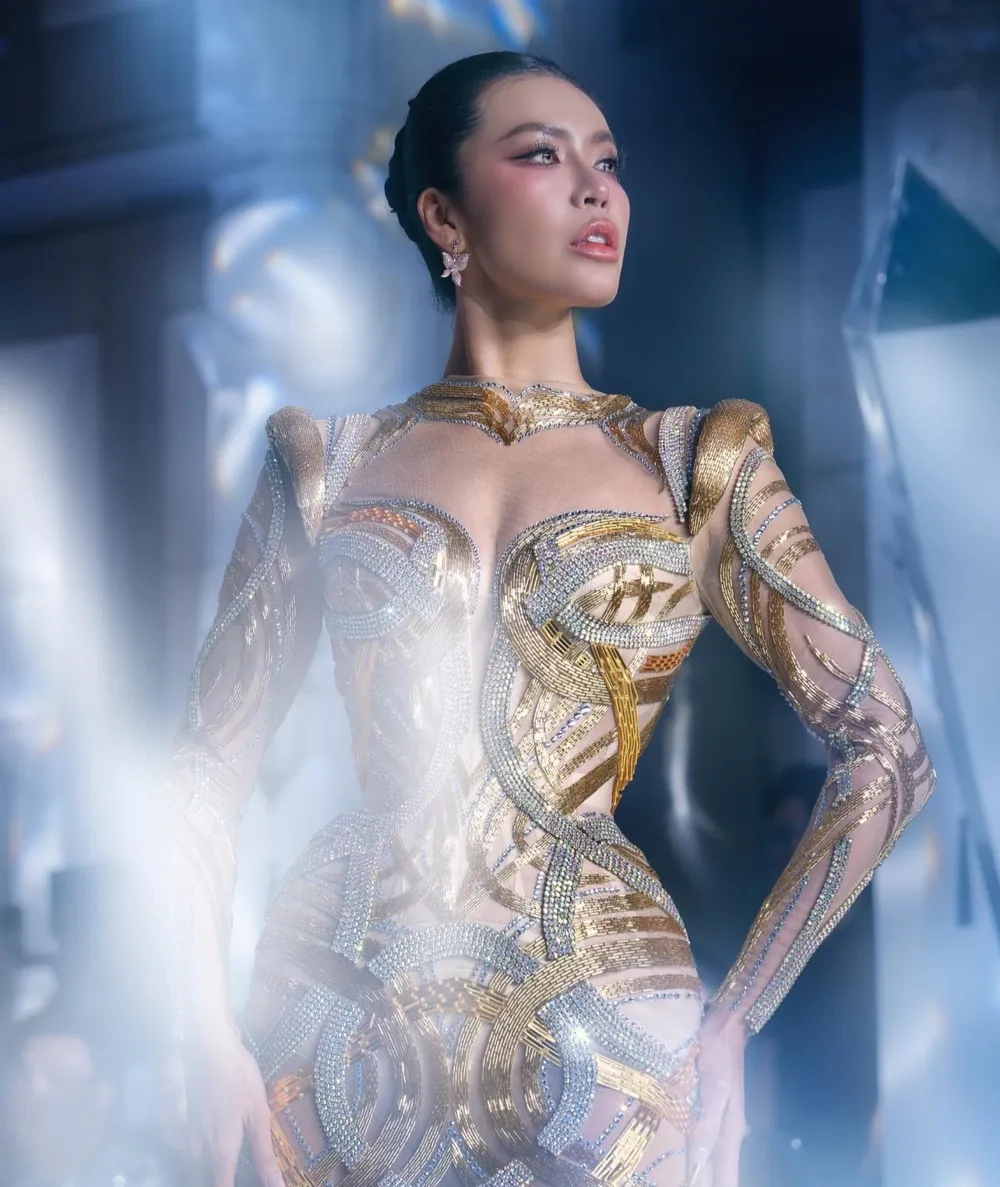 Ghi dấu tại Minh Tú Miss Supranational