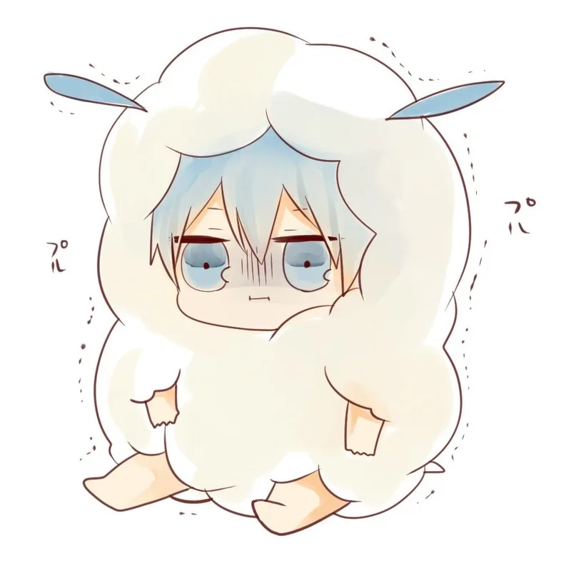 Ghim ngay bộ avatar anime ảnh chibi cute cho ngày mới tươi vui