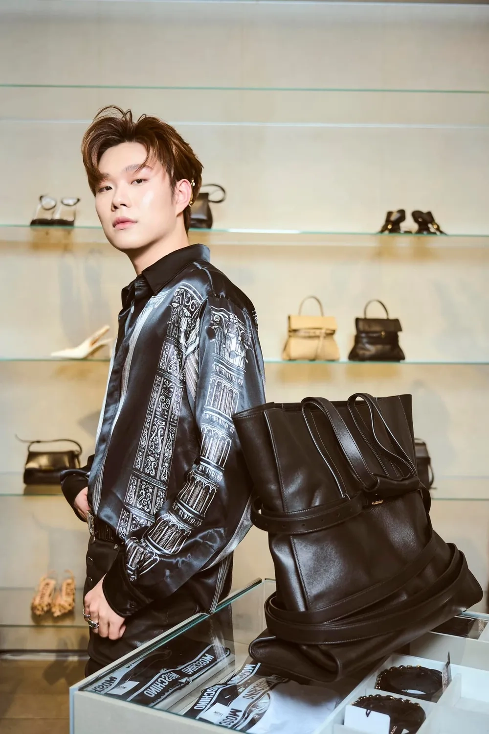 Giai điệu ấn tượng trong tràn bộ nhớ Dương Domic