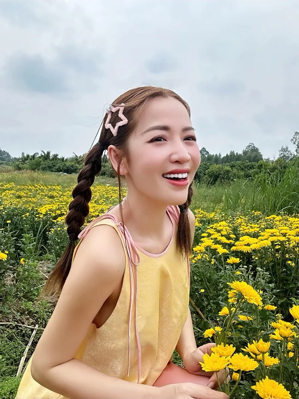 Giai điệu nhẹ nhàng từ Puka hát