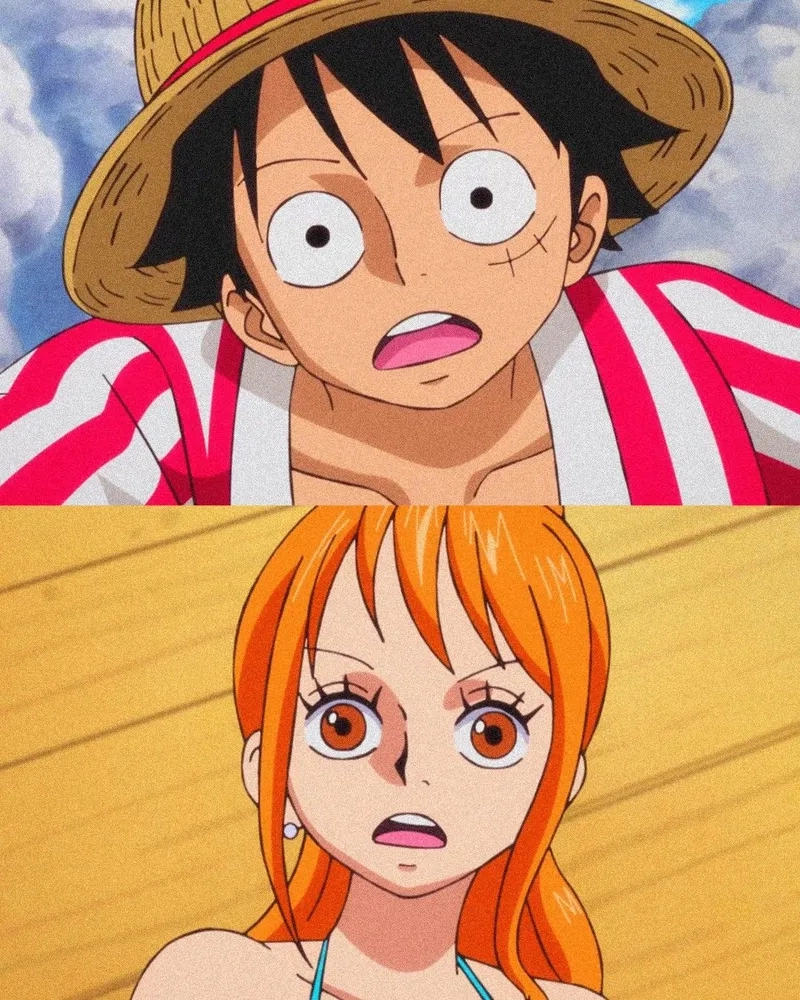 Giải mã chuyện Luffy có yêu Nami ko khiến fan hồi hộp
