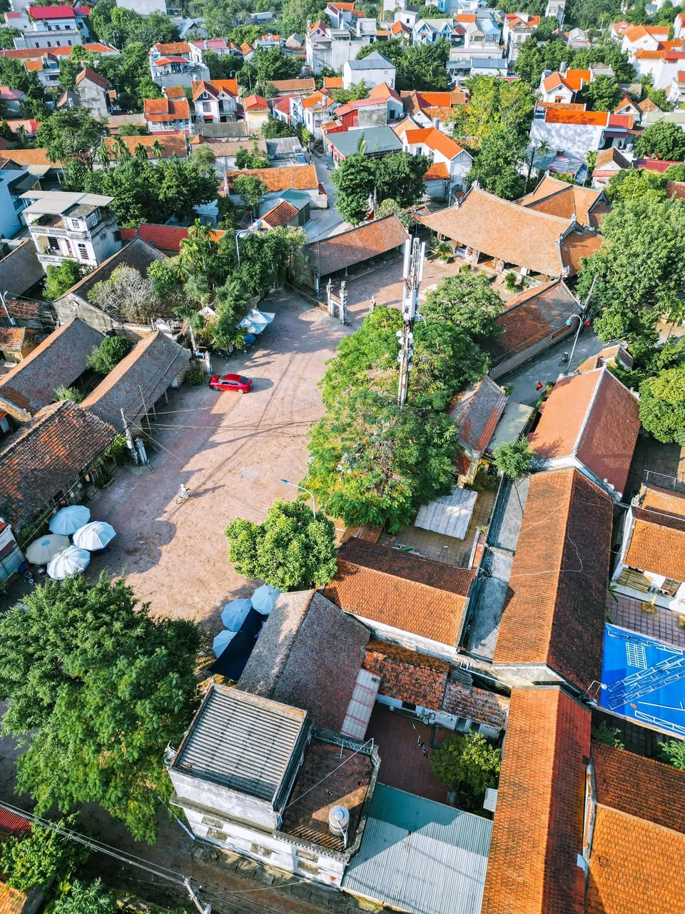 Giải mã làng cổ đường lâm có từ bao giờ