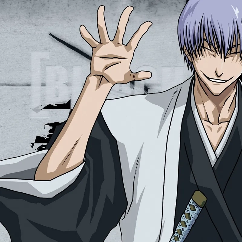 Gin Ichimaru bankai name ẩn chứa sức mạnh của Shinso