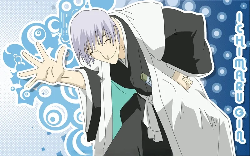 Gin Ichimaru bye bye manga làm fan thổn thức qua nét vẽ