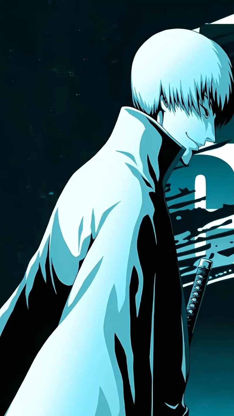 Gin Ichimaru open eyes trong khoảnh khắc hiếm hoi bất ngờ
