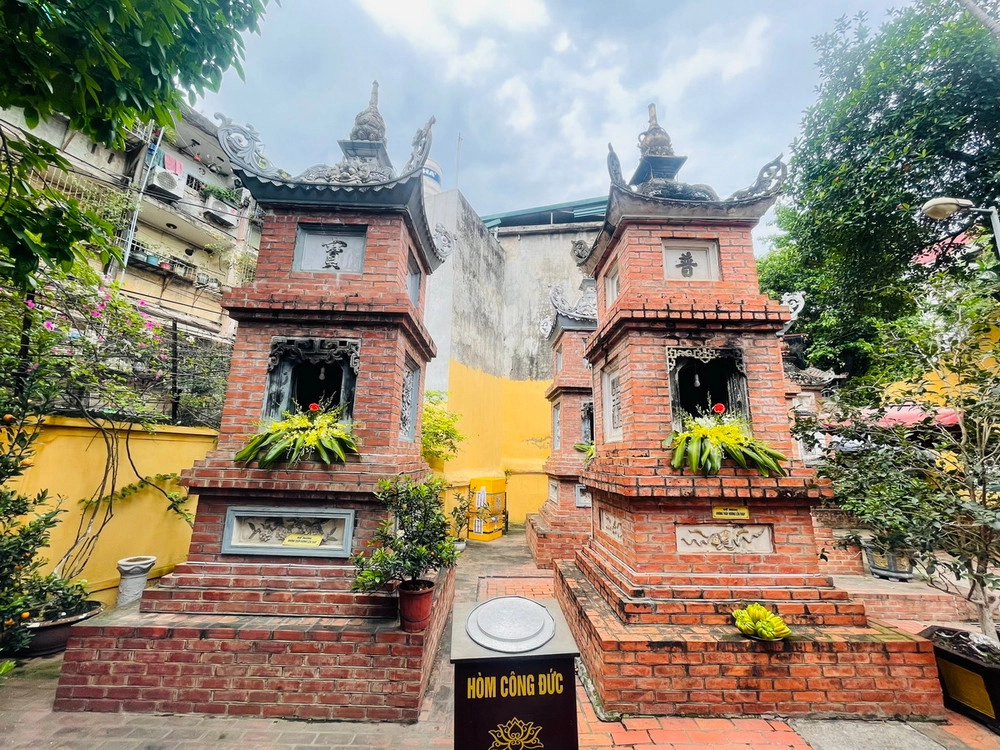 Giờ mở cửa Chùa Phúc Khánh, thường từ sáng sớm đến khi hết lễ