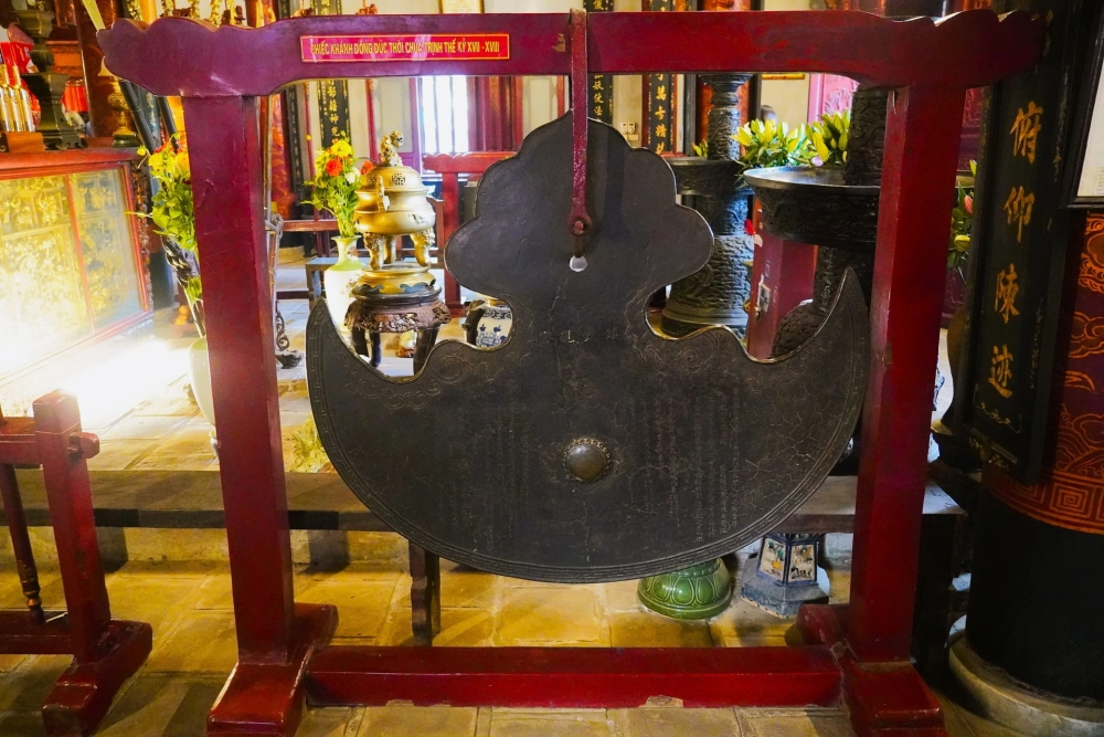Giới thiệu đền quán thánh, một trong Tứ Trấn Thăng Long