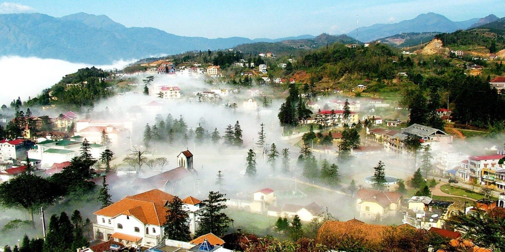Giới thiệu đôi nét về Sapa
