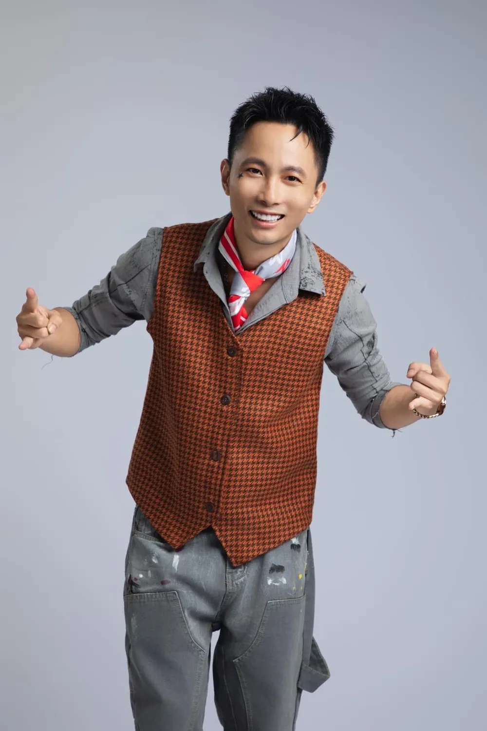 Góc nhìn độc đáo từ rapper Rhymastic