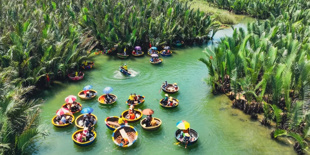 Góc nhìn mới từ review rừng dừa bảy mẫu quảng nam chân thựcGóc nhìn mới từ review rừng dừa bảy mẫu quảng nam chân thực