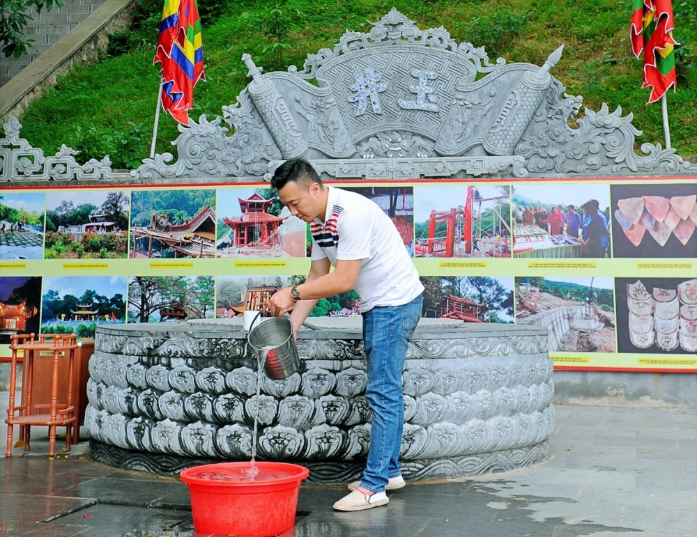 Góc nhìn tổng quan giới thiệu về chùa côn sơn đơn giản