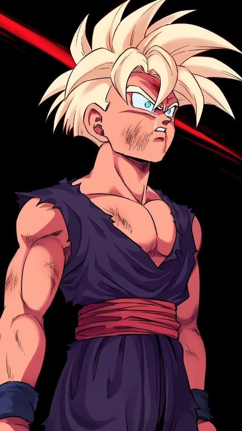 Gohan DBZ chứng tỏ sức mạnh vượt trội trong thế giới Dragon Ball