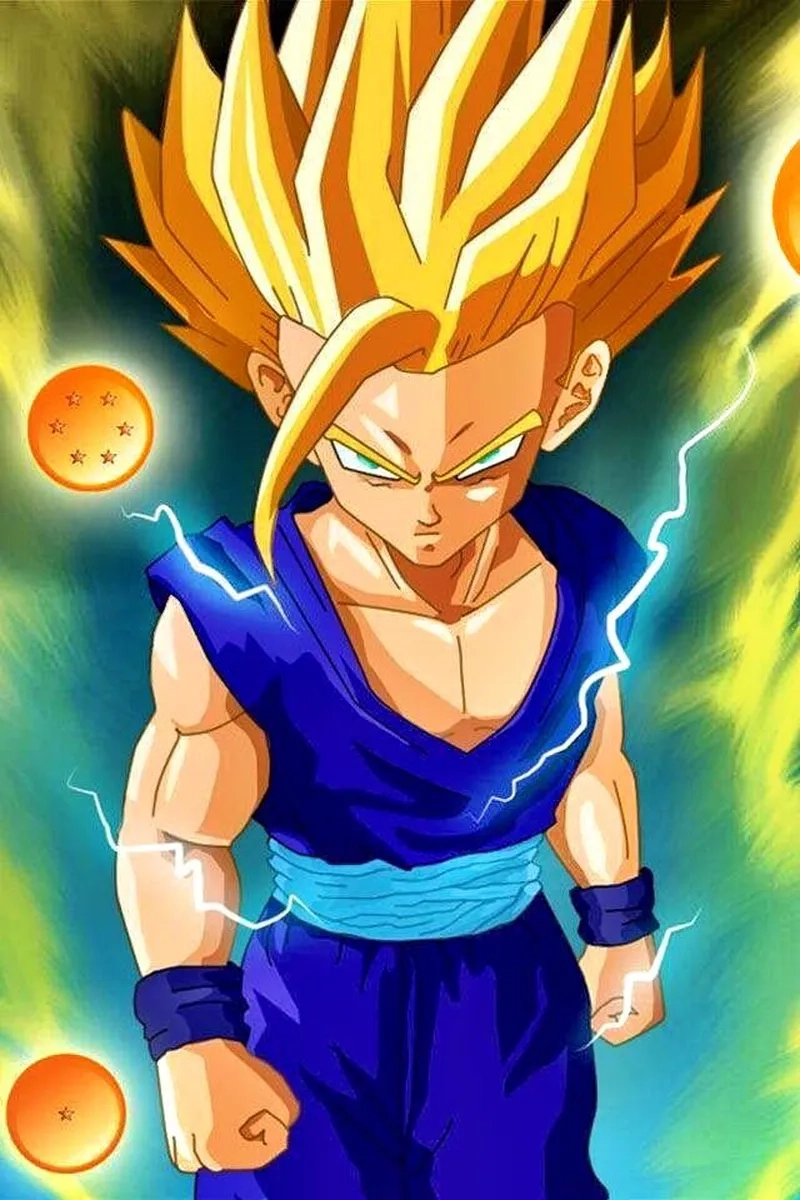 Gohan died khiến fan không thể tin vào sự hy sinh của anh ấy
