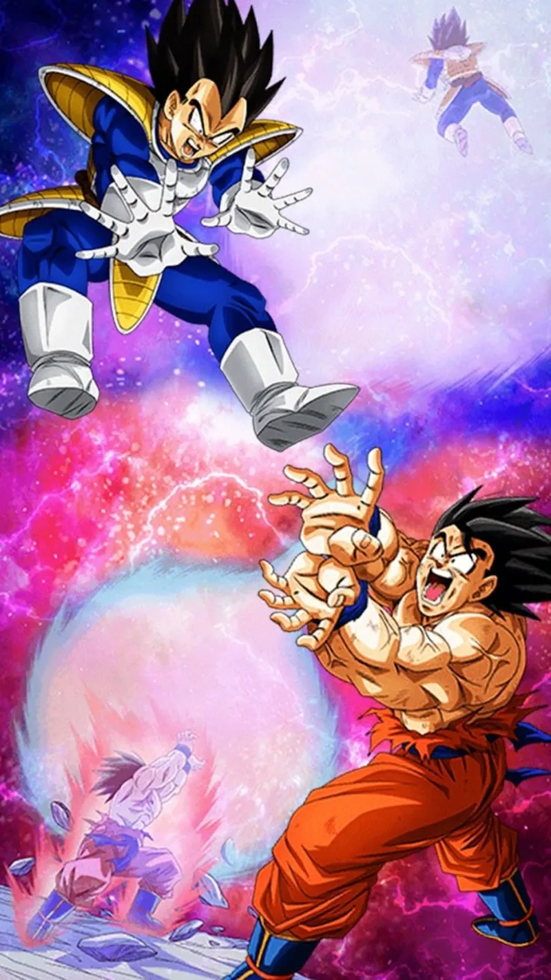 Gohan vs Vegeta ai sẽ chiến thắng trong cuộc chiến giữa hai chiến binh mạnh nhất