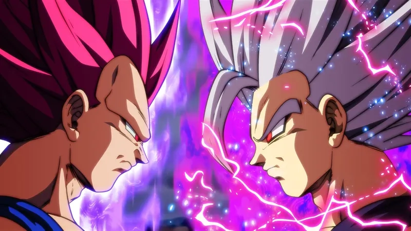 Gohan vs Vegeta ai sẽ là người chiến thắng trong trận chiến này