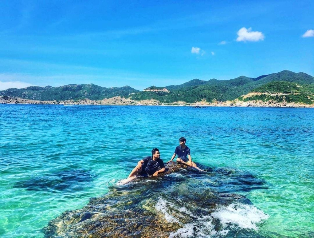 Gợi ý lịch trình đảo bình hưng cam ranh khánh hòa nổi bật