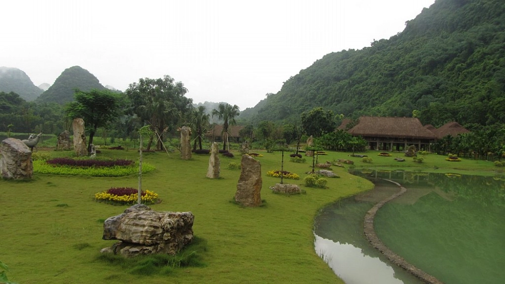Gợi ý lịch trình vườn chim thung nham 1 ngày lý tưởng