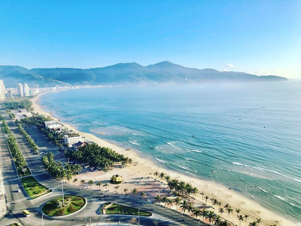 Gợi ý lộ trình từ bãi biển mỹ khê đi bà nà hill