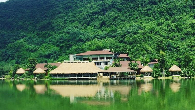 Gợi ý tour du lịch vườn chim thung nham 1 ngày